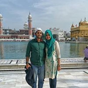 Foto von Fathima Cp