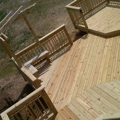 Decks, Patios and More