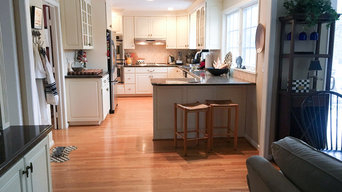 Kitchen - Before Image