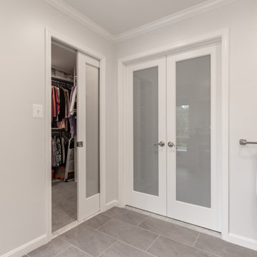 Master Bathroom Oasis at Home to Unwind and Relax in Burke VA