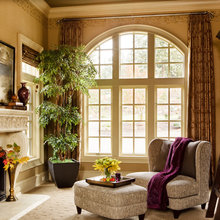 Windows and coverings