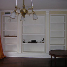 bookcases