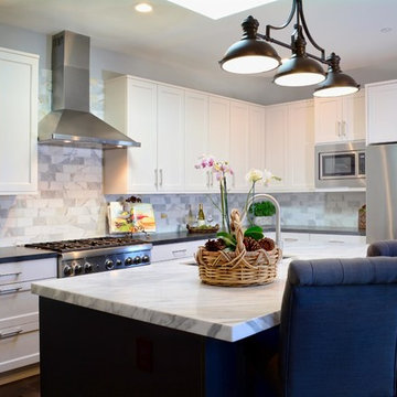 Pebble Beach Kitchen