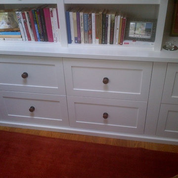 Home Office Cabinetry