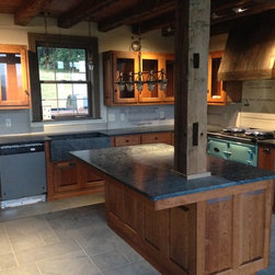 Soapstone Kitchen and Sink - Products