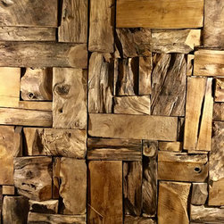 Custom Work - Screens And Room Dividers