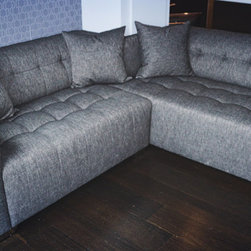 Corner Sectional For a Condo - Sectional Sofas