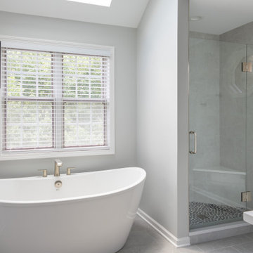 Elgin Master Bath Remodel