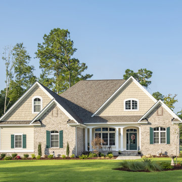 The Serendipity House Plan 1155