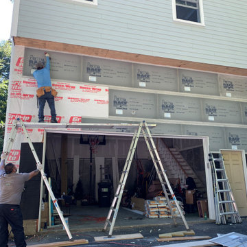 Our Masonry & Drainage Jobs
