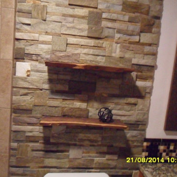 Bath renovation