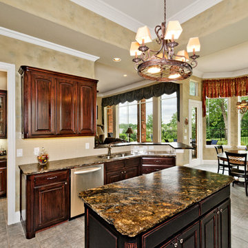 West Plano Kitchen