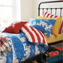 Contemporary Kids Bedding by Joules