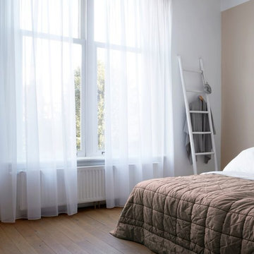 Triple Lined Sheer Curtains