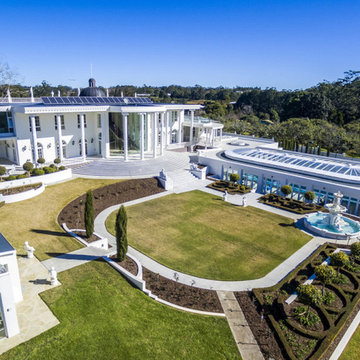 Mt Tambourine Mansion
