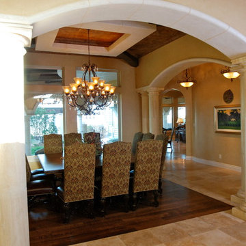 Gorgeous Transitional Tuscan home in Boerne's Hill Country