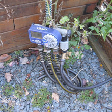 Backyard Irrigation