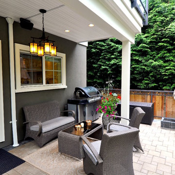 North Burnaby Custom Home