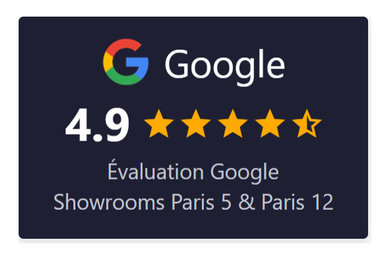 Nos Évaluations Clients sur GOOGLE