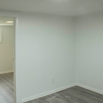 Kingfisher Drive Partial House Renovation