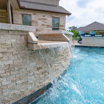 Freeform - Jenkins - New Braunfels