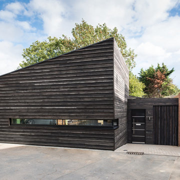 The Modern Courtyard
