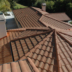 Stone Coated Metal Roofs - Roofing And Gutters