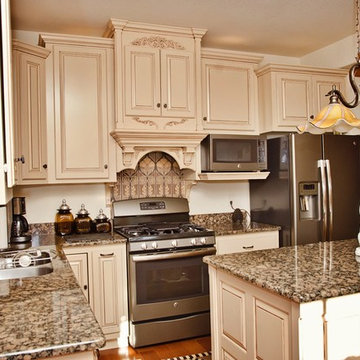 Castle Retreat Country Kitchen