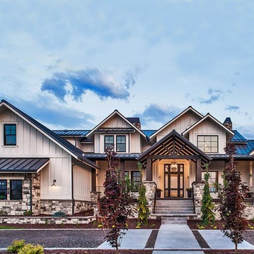 Luxury House Plan 5631-00061