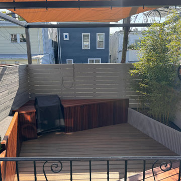 Windsor Terrace, Brooklyn Shade