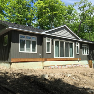 New Rustic Cottage 2016
