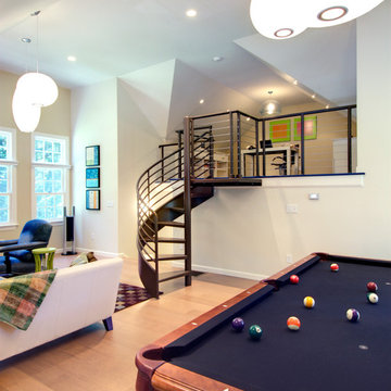 Stairs - renovated or designed for new construction by SmartArchitecture