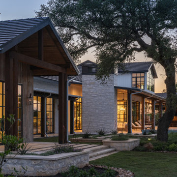 Driftwood Residence