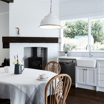 The Lavender Blue Cottage