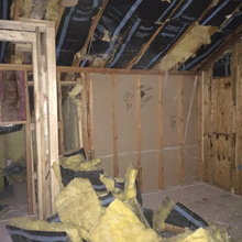Guest queen bedroom