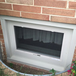 Basement Windows - Windows