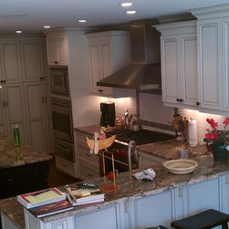 Nabors - Kitchen Cabinetry