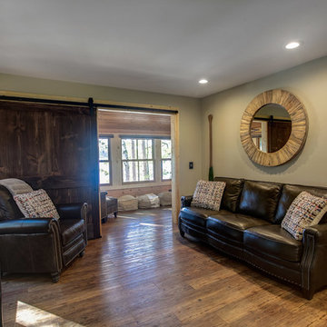 Remodel: Lakemore Retreat Cabin