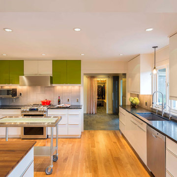 Scandinavian Kitchen