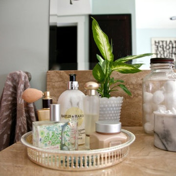 Bathroom Simplicity