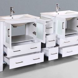 Modular Bathroom Vanities - Bathroom Vanities And Sink Consoles