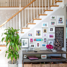 stairs
