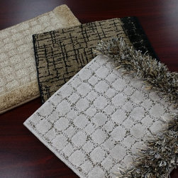 CUSTOM AREA RUGS - Area Rugs