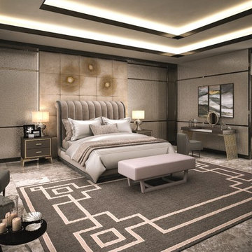 INEDITO. Model MANHATTAN BED