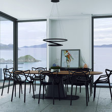 Chandelier Dining
