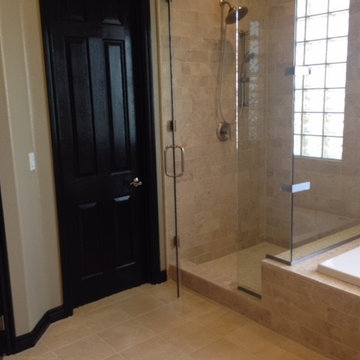 Versace Bath Remodel