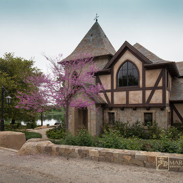 Old World Tudor Cottage