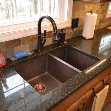 Spacious West Chester Kitchen Remodel