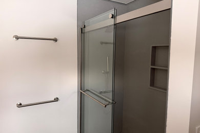 Inspiration for a bathroom remodel in Cincinnati
