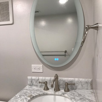 Bathroom Renovation-Fairlington St. Columbus St. #2